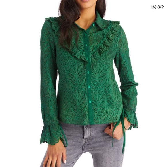 Allison New York Tops - Allison New York Esme Blouse